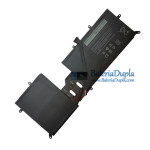 Bateria para Dell 08K84V Alienware-M15 ALW15M Alienware-m17-R2 Y9M6F [bateria de substituição]
